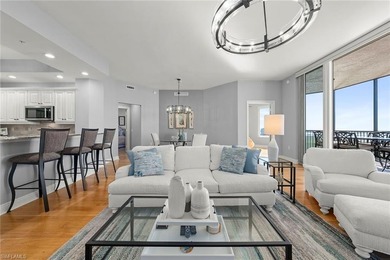 Experience the ultimate in elevated coastal living from this on The Colony Golf and Country Club in Florida - for sale on GolfHomes.com, golf home, golf lot