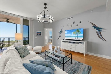 Experience the ultimate in elevated coastal living from this on The Colony Golf and Country Club in Florida - for sale on GolfHomes.com, golf home, golf lot