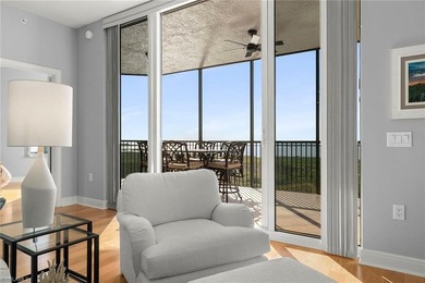 Experience the ultimate in elevated coastal living from this on The Colony Golf and Country Club in Florida - for sale on GolfHomes.com, golf home, golf lot