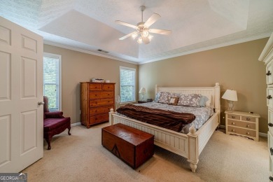 Welcome to 711 Wellington Drive, a charming home nestled in the on Monroe Golf and Country Club in Georgia - for sale on GolfHomes.com, golf home, golf lot