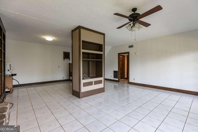 Wake up to sparkling lake views every day in this beautiful 3 on Fairfield Plantation Golf and Country Club in Georgia - for sale on GolfHomes.com, golf home, golf lot