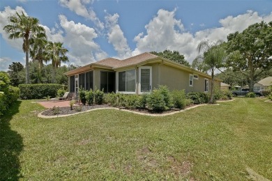 Lovely Kingston Patio home on corner lot with views to the Golf on Eagle Ridge At Spruce Creek Country Club in Florida - for sale on GolfHomes.com, golf home, golf lot