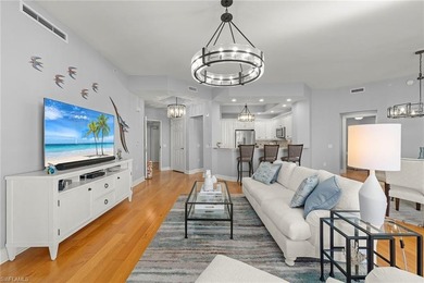 Experience the ultimate in elevated coastal living from this on The Colony Golf and Country Club in Florida - for sale on GolfHomes.com, golf home, golf lot