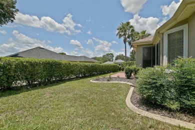Lovely Kingston Patio home on corner lot with views to the Golf on Eagle Ridge At Spruce Creek Country Club in Florida - for sale on GolfHomes.com, golf home, golf lot
