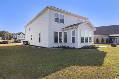 Welcome to this beautifully upgraded 3-bedroom, 2.5-bath home in on Myrtle Beach National Golf Course in South Carolina - for sale on GolfHomes.com, golf home, golf lot
