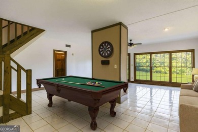 Wake up to sparkling lake views every day in this beautiful 3 on Fairfield Plantation Golf and Country Club in Georgia - for sale on GolfHomes.com, golf home, golf lot