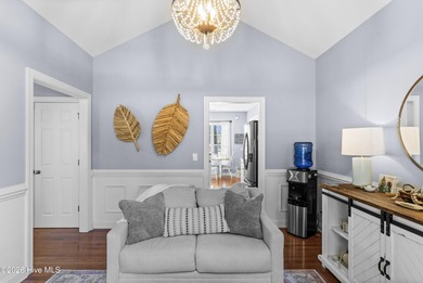 Beautifully situated in the desirable Olde Point community, this on Olde Point Golf and Country Club in North Carolina - for sale on GolfHomes.com, golf home, golf lot