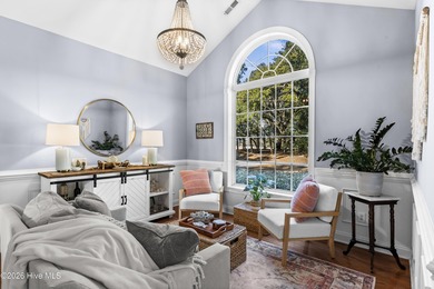 Beautifully situated in the desirable Olde Point community, this on Olde Point Golf and Country Club in North Carolina - for sale on GolfHomes.com, golf home, golf lot