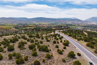 Uinta Ridge represents the gateway to the final new homesites to on Red Ledges Golf Club in Utah - for sale on GolfHomes.com, golf home, golf lot
