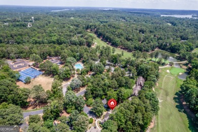 This 2 bedroom, *ready to move in* condo, is in great shape on Reynolds Lake Oconee - The Preserve in Georgia - for sale on GolfHomes.com, golf home, golf lot