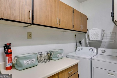 Wake up to sparkling lake views every day in this beautiful 3 on Fairfield Plantation Golf and Country Club in Georgia - for sale on GolfHomes.com, golf home, golf lot