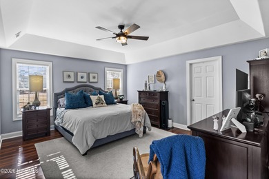 Beautifully situated in the desirable Olde Point community, this on Olde Point Golf and Country Club in North Carolina - for sale on GolfHomes.com, golf home, golf lot