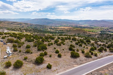 Uinta Ridge represents the gateway to the final new homesites to on Red Ledges Golf Club in Utah - for sale on GolfHomes.com, golf home, golf lot