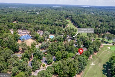 This 2 bedroom, *ready to move in* condo, is in great shape on Reynolds Lake Oconee - The Preserve in Georgia - for sale on GolfHomes.com, golf home, golf lot