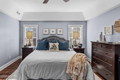 Beautifully situated in the desirable Olde Point community, this on Olde Point Golf and Country Club in North Carolina - for sale on GolfHomes.com, golf home, golf lot