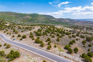 Uinta Ridge represents the gateway to the final new homesites to on Red Ledges Golf Club in Utah - for sale on GolfHomes.com, golf home, golf lot