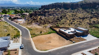 Your Piece Of The Block and a fine piece of block it is!  A on Chaparral Golf and Country Club in Arizona - for sale on GolfHomes.com, golf home, golf lot