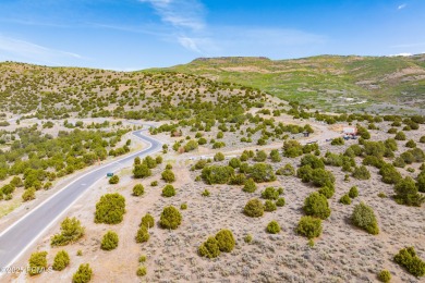Uinta Ridge represents the gateway to the final new homesites to on Red Ledges Golf Club in Utah - for sale on GolfHomes.com, golf home, golf lot