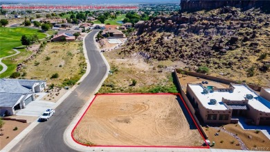 Your Piece Of The Block and a fine piece of block it is!  A on Chaparral Golf and Country Club in Arizona - for sale on GolfHomes.com, golf home, golf lot