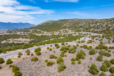 Uinta Ridge represents the gateway to the final new homesites to on Red Ledges Golf Club in Utah - for sale on GolfHomes.com, golf home, golf lot