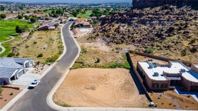 Your Piece Of The Block and a fine piece of block it is!  A on Chaparral Golf and Country Club in Arizona - for sale on GolfHomes.com, golf home, golf lot