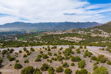 Uinta Ridge represents the gateway to the final new homesites to on Red Ledges Golf Club in Utah - for sale on GolfHomes.com, golf home, golf lot
