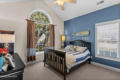 Beautifully situated in the desirable Olde Point community, this on Olde Point Golf and Country Club in North Carolina - for sale on GolfHomes.com, golf home, golf lot