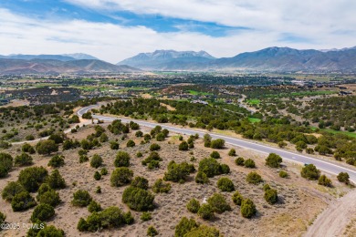 Uinta Ridge represents the gateway to the final new homesites to on Red Ledges Golf Club in Utah - for sale on GolfHomes.com, golf home, golf lot