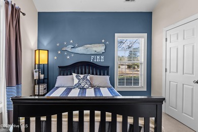 Beautifully situated in the desirable Olde Point community, this on Olde Point Golf and Country Club in North Carolina - for sale on GolfHomes.com, golf home, golf lot