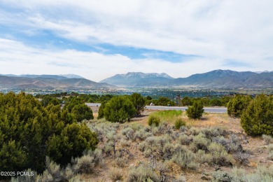 Uinta Ridge represents the gateway to the final new homesites to on Red Ledges Golf Club in Utah - for sale on GolfHomes.com, golf home, golf lot