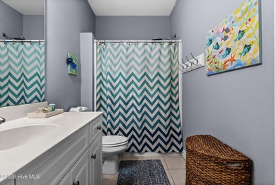 Beautifully situated in the desirable Olde Point community, this on Olde Point Golf and Country Club in North Carolina - for sale on GolfHomes.com, golf home, golf lot