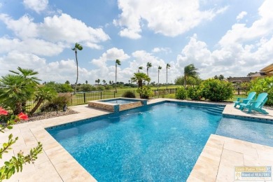Welcome to coastal elegance in the heart of the SPI Golf on South Padre Island Golf Club in Texas - for sale on GolfHomes.com, golf home, golf lot