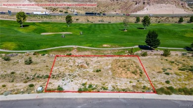 A Lot To Love....The perfect site for Your Future!   This 9148 on Cerbat Cliffs Golf Course in Arizona - for sale on GolfHomes.com, golf home, golf lot
