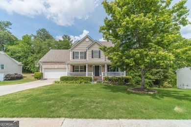 Welcome to 711 Wellington Drive, a charming home nestled in the on Monroe Golf and Country Club in Georgia - for sale on GolfHomes.com, golf home, golf lot