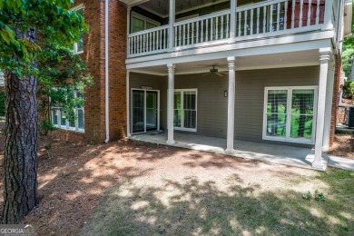 This 2 bedroom, *ready to move in* condo, is in great shape on Reynolds Lake Oconee - The Preserve in Georgia - for sale on GolfHomes.com, golf home, golf lot