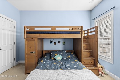 Beautifully situated in the desirable Olde Point community, this on Olde Point Golf and Country Club in North Carolina - for sale on GolfHomes.com, golf home, golf lot