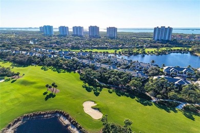Transferable Golf Membership available. This beautiful 2nd floor on The Colony Golf and Country Club in Florida - for sale on GolfHomes.com, golf home, golf lot