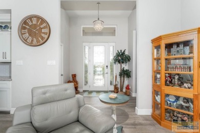 Welcome to coastal elegance in the heart of the SPI Golf on South Padre Island Golf Club in Texas - for sale on GolfHomes.com, golf home, golf lot