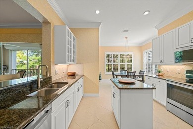 Transferable Golf Membership available. This beautiful 2nd floor on The Colony Golf and Country Club in Florida - for sale on GolfHomes.com, golf home, golf lot