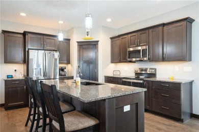 Welcome home to this beautiful ranch near Hunters Ridge Golf on Hunters Ridge Golf Course in Iowa - for sale on GolfHomes.com, golf home, golf lot
