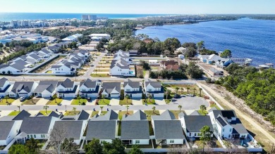 This stunning, highly-upgraded, one-story, 2023-built beach on Sharks Tooth Golf Club in Florida - for sale on GolfHomes.com, golf home, golf lot