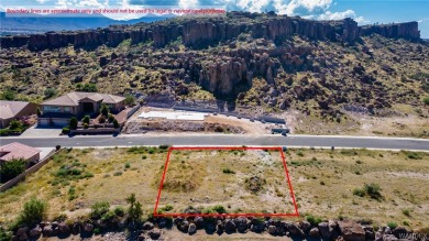 A Lot To Love....The perfect site for Your Future!   This 9148 on Cerbat Cliffs Golf Course in Arizona - for sale on GolfHomes.com, golf home, golf lot