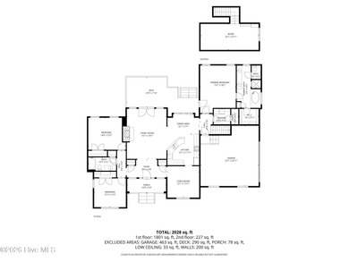 Beautifully situated in the desirable Olde Point community, this on Olde Point Golf and Country Club in North Carolina - for sale on GolfHomes.com, golf home, golf lot