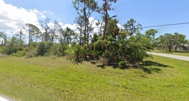 Large corner lot waiting for your future dream home!  Rotonda on Rotonda Golf and Country Club The Palms Course in Florida - for sale on GolfHomes.com, golf home, golf lot