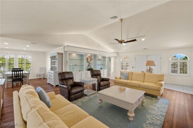 This exceptional home in The Dunes Golf & Tennis Club combines on The Dunes Golf and Tennis Club in Florida - for sale on GolfHomes.com, golf home, golf lot