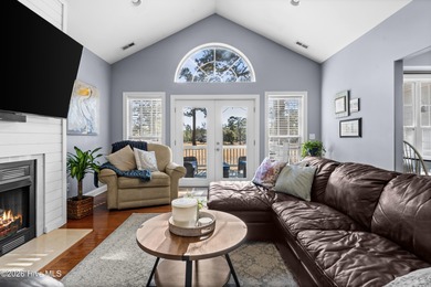 Beautifully situated in the desirable Olde Point community, this on Olde Point Golf and Country Club in North Carolina - for sale on GolfHomes.com, golf home, golf lot