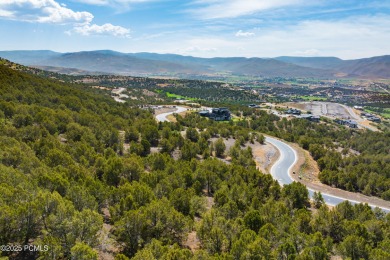 This homesite is located in the Crown Ridge neighborhood at the on Red Ledges Golf Club in Utah - for sale on GolfHomes.com, golf home, golf lot