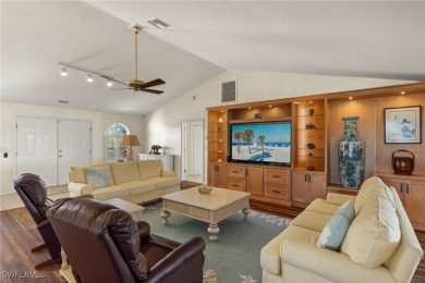 This exceptional home in The Dunes Golf & Tennis Club combines on The Dunes Golf and Tennis Club in Florida - for sale on GolfHomes.com, golf home, golf lot