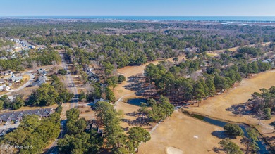 Beautifully situated in the desirable Olde Point community, this on Olde Point Golf and Country Club in North Carolina - for sale on GolfHomes.com, golf home, golf lot