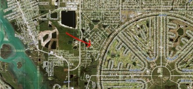 Large corner lot waiting for your future dream home!  Rotonda on Rotonda Golf and Country Club The Palms Course in Florida - for sale on GolfHomes.com, golf home, golf lot